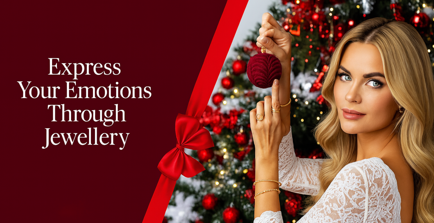 Christmas Magic: Unwrap the Best Gold Jewellery Deals in Ireland